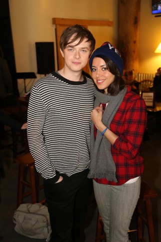 DaneDeHaan_AubreyPlaza
