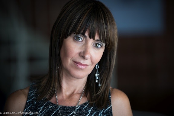 pianist Giuseppina Torre, special guest of art exhibition openning of All Roads Lead to LA at ARENA 1, Santa Monica Art Studios, and winner of 2013 Los Angeles Music Awards  (photo: courtesy of ARENA 1 Gallery)