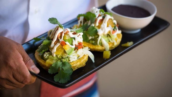 Gracias Madre in West Hollywood, Taste Savant's pick for their new partnership with Barry's Bootcamp WeHo (photo: courtesy of Gracias Madres)