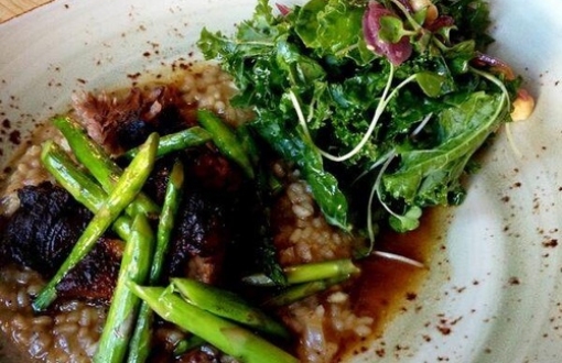 Tender Greens in West Hollywood, Taste Savant's pick for their new partnership with Barry's Bootcamp WeHo (photo: courtesy of Tender Greens)