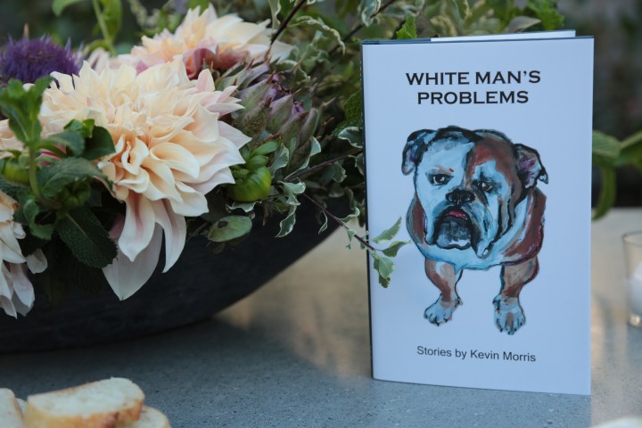 Kevin Morris: "White Man's Problems" Book Party held in Los Angeles, CA on Tuesday, June 3, 2014. (Alex J. Berliner/ABImages)