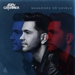 Andy Grammer's New Album, "Magazines or Novels" (to be released August 5th, 2014)