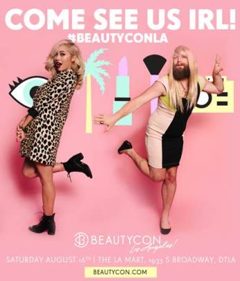 BeautyCon LA 2014