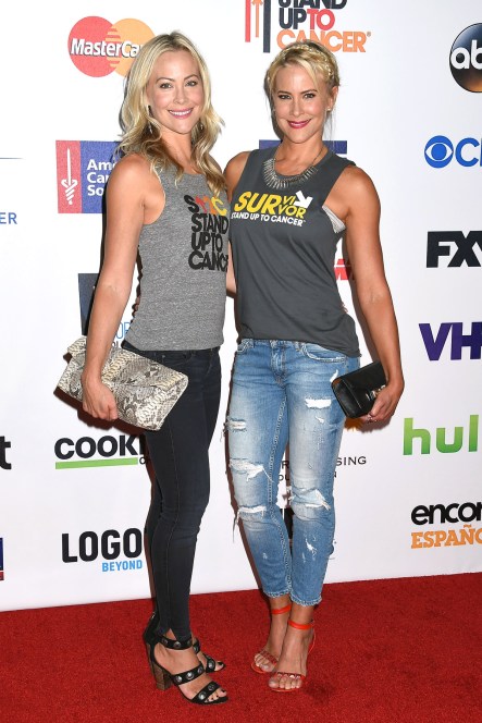 Stand Up To Cancer Benefit