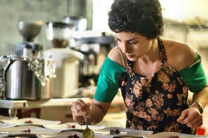 Chef Corinne Rice of Chartreusse and Zoetic (photo: courtesy of Localite PR)