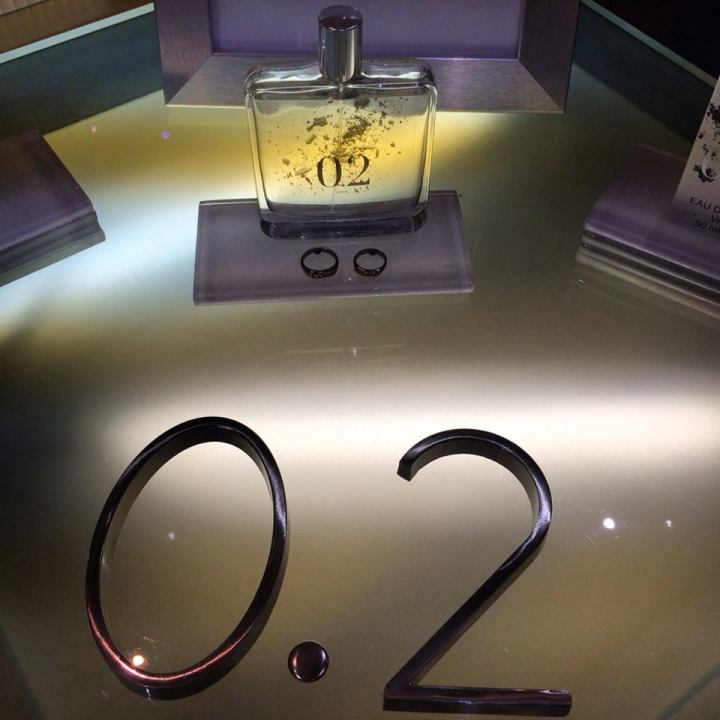 0.2 Fragrance Ron Robinson Fred Segal LA