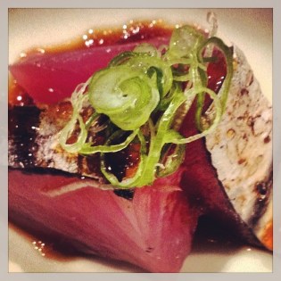 Foodie Scott Bridges photo of Q Sushi LA.