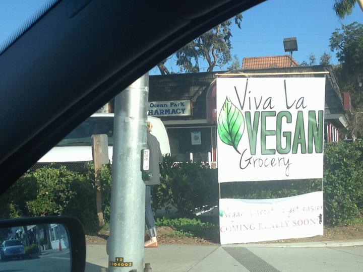 Vegan Grocery