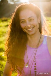 Sesa O'Conner of Sesa Yoga, yoga teacher at Yoga Salt, The Green Yogi, and Power Yoga East, and Master Instructor at Tamal Yoga School (photo credit: Amir Magal)