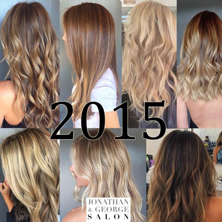 Jonathan and George hair salon 2015