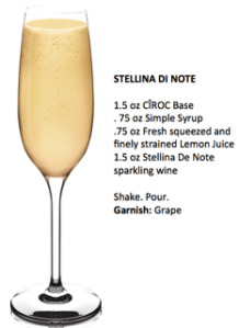 CÎROC STELLINA NOTE