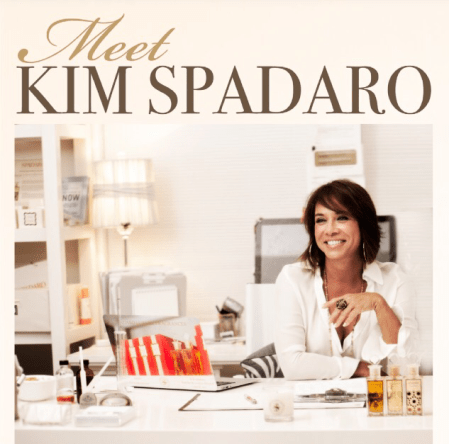 Kim Spadaro, founder of Spadaro (photo: courtesy of Spadora)