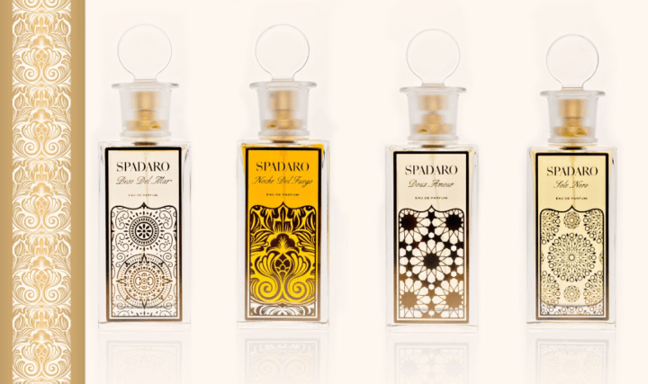 Spadaro Perfumes (photo: courtesy of Spadaro)