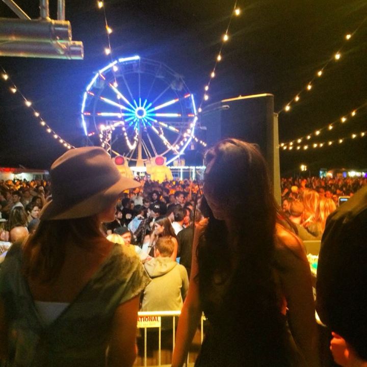 Neon Carnival. Coachella 2015 (Photo credit: Melissa Curtin)