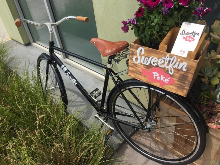 Sweetfin Poke in Santa Monica