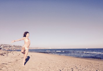 Rochelle Robinson, co-founder of LaLaScoop and owner of Andiamo Body