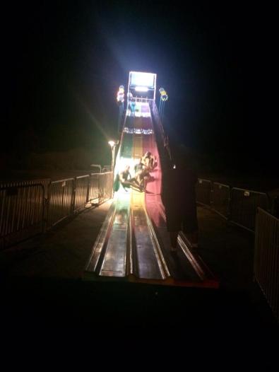 Neon Carnival. Coachella 2015.