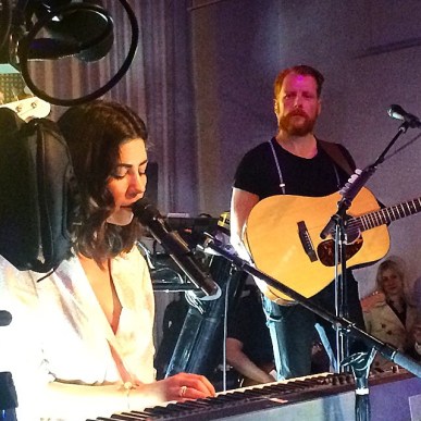 Marina and the Diamonds at Sonos Studio