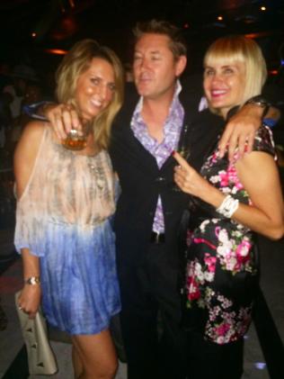 Hollywood Bootsy Bellows Melissa Curtin, Scott Bridges, Karin Baker