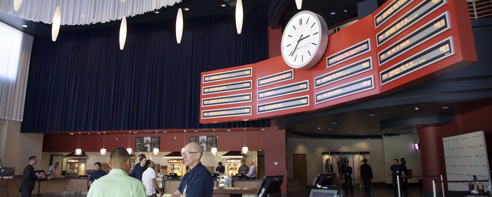 Arclight Culver City