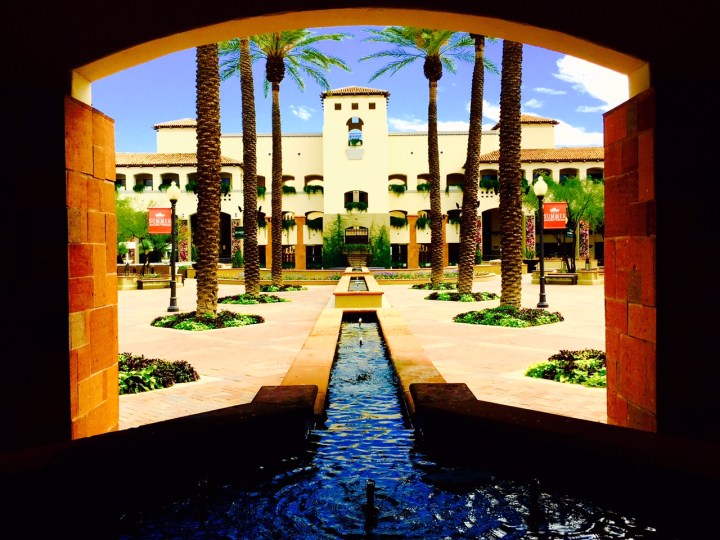 Scottsdale Arizona LA Escape