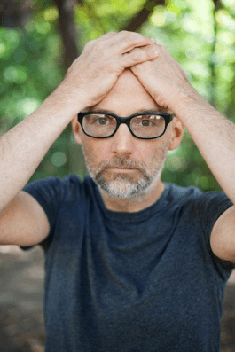 Moby, world-renowned musician and owner of LIttle Pine (photo: courtesy of Wagstaff)