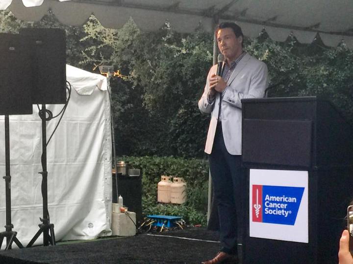 Rocco DiSpirito (Photo credit: Melissa Curtin) Rocco DiSpirito (Photo credit: Melissa Curtin)