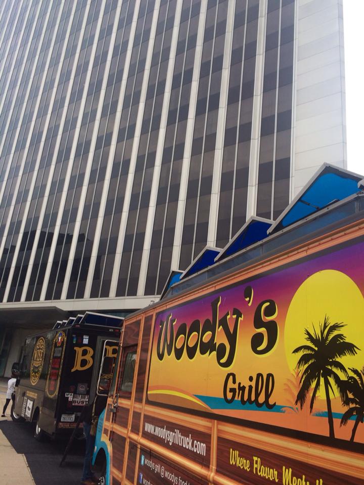 Annenberg Space for Photography Gerd Ludwig food trucks