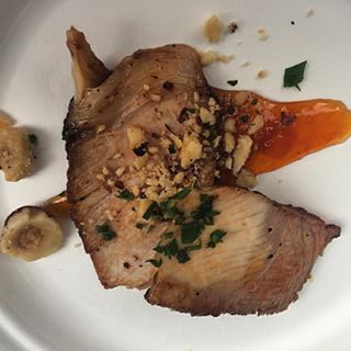 LA's highly rated restaurant in downtown LA, Redbird. (Photo credit: Melissa Curtin) LA's highly rated restaurant in downtown LA, Redbird. (Photo credit: Melissa Curtin)