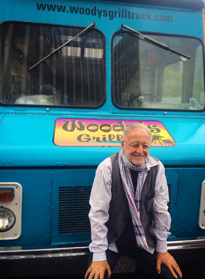 Annenberg Space for Photography Gerd Ludwig food trucks