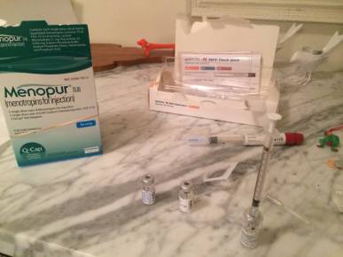 fertility drugs Pacific Fertility Center