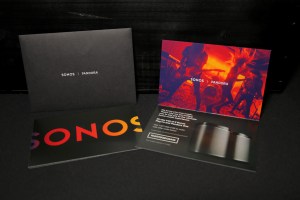 LOS ANGELES, CA - JULY 13:  Fliers at SONOS Studio + PANDORA: An Evening With Miguel on July 13, 2015 in Los Angeles, California.  (Photo by Chelsea Lauren/Getty Images for Pandora)