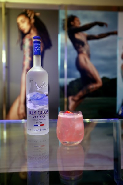 Hollywood, CA - July 14, 2015 - Milk Studios: The Grey Goose Interview Lounge at the Body at ESPYS Presented by Cadillac (Photo by Eddie Perlas / ESPN Images)