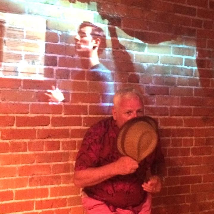 Creator and designer of Ted Baker - Ray Kelvin. 