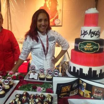 5th Annual Los Angeles Food and Wine Festival 2015.