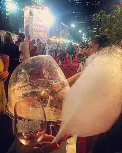 5th Annual Los Angeles Food and Wine Festival 2015.