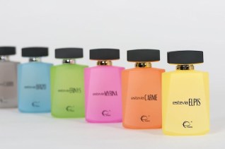 Estevia Perfume (Photo credit: www.westchestermagazine.com)