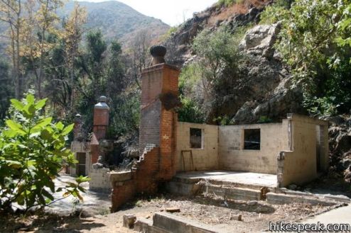 hikespeak.com Solstice Canyon