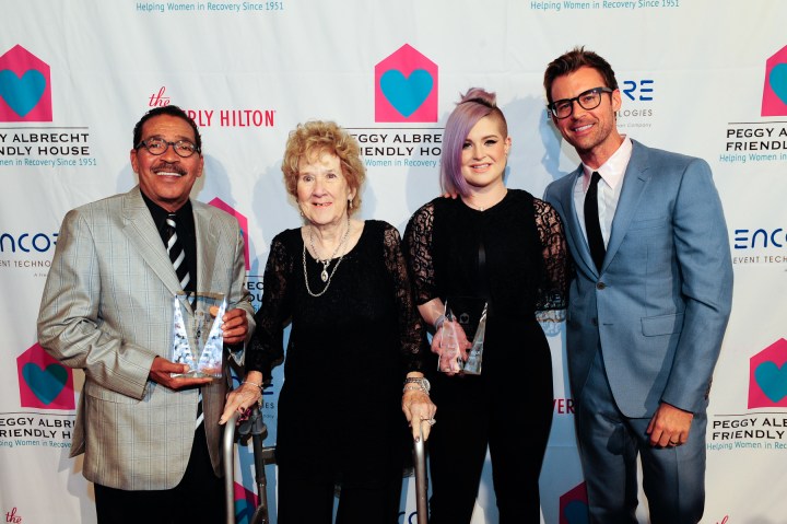 Peggy Albrecht Friendly House 2015 Awards Luncheon on October 24, 2015 at The Beverly Hilton Hotel in Beverly Hills, CA. (Photo by Amy Graves for Bucci Event Photos)