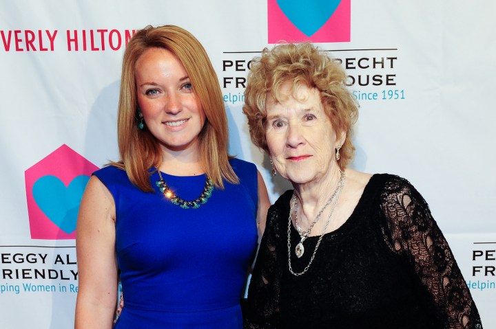 Scene from the Peggy Albrecht Friendly House 2015 Awards Luncheon on October 24, 2015 at The Beverly Hilton Hotel in Beverly Hills, CA. (Photo by Amy Graves for Bucci Event Photos)