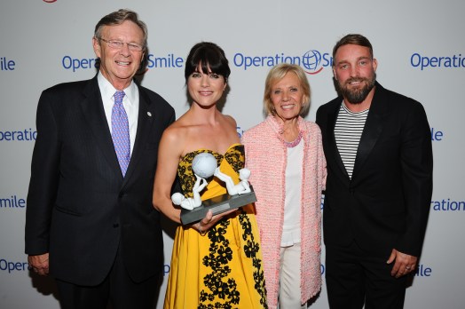 Scene from the 2015 Operation Smile Gala on October 2, 2015 at The Beverly Wilshire Hotel in Beverly Hills, CA. ( Photo by Vince Bucci)