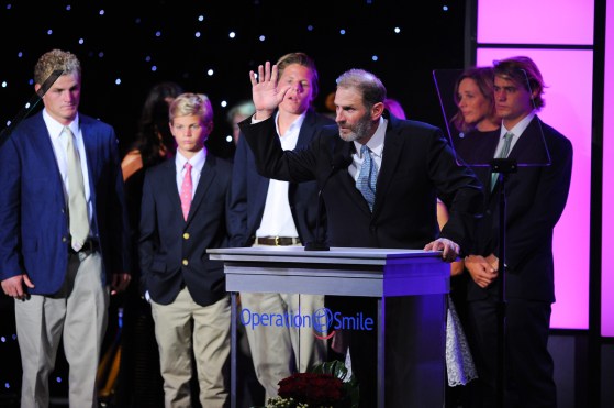 Scene from the 2015 Operation Smile Gala on October 2, 2015 at The Beverly Wilshire Hotel in Beverly Hills, CA. ( Photo by Vince Bucci)