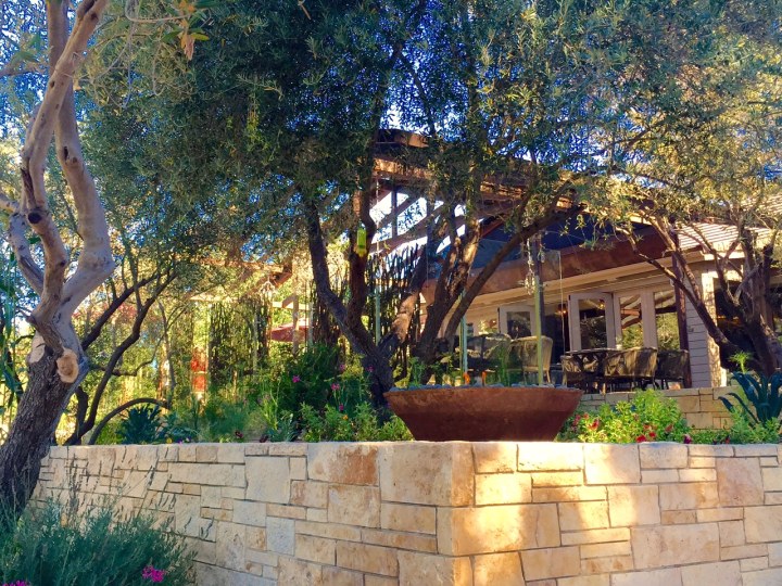 Lucia Bernardus Inn and Spa