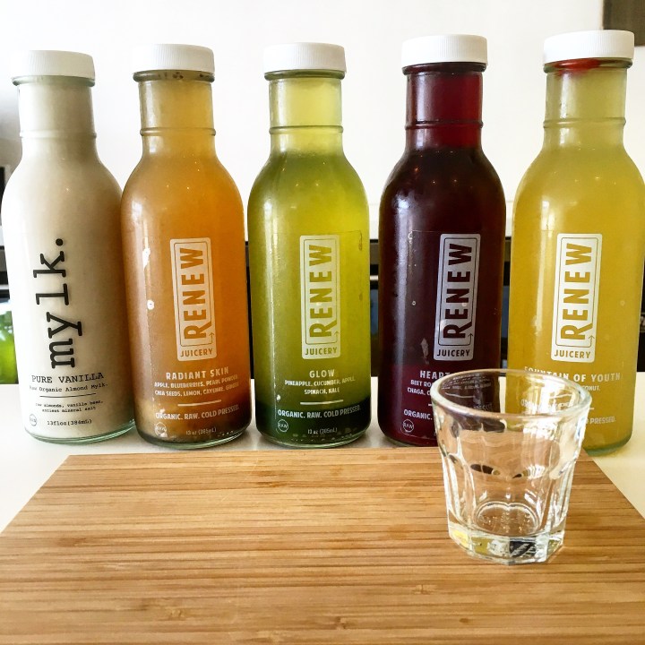 Cold and Thirty, Culver City, juice cleanse Cryo