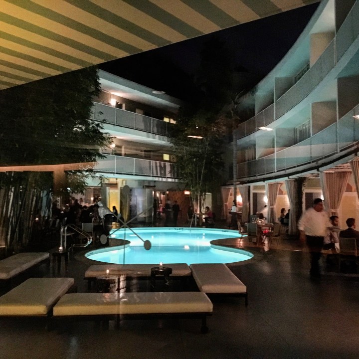 Viviane Avalon Hotel Beverly Hills