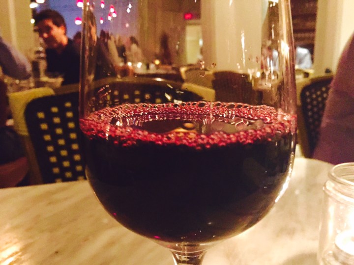 Fig Santa Monica wine