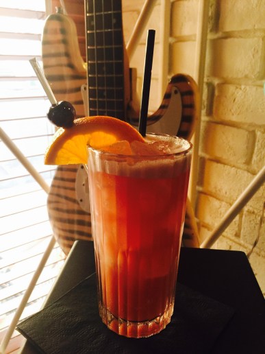 Mama Shelter Hollywood’s Boycott Cocktail (photo: courtesy of Mama Shelter)