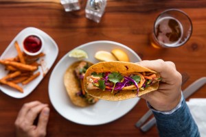 LYFE Kitchen Mahi Mahi Fish Tacos