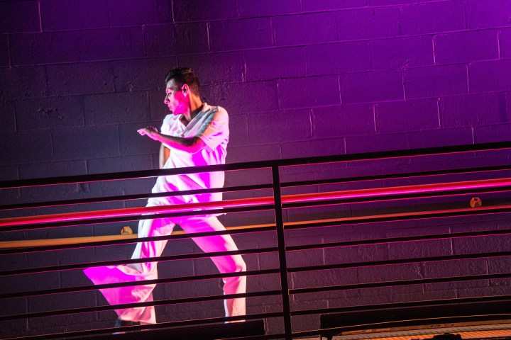 Edwin Siguenza (photo credit: Frances Chee)