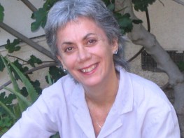 Laura L. Fine, founder/director of Lionheart Institute for Transpersonal Energy Healing in Studio City (photo: courtesy of Laura Fine)